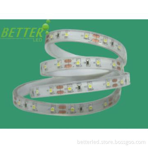 3528 flexible led strip with white color